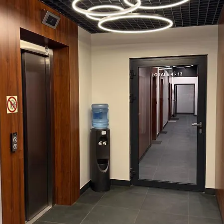 Zgierska 1 By Homeprime Parking Free דירה