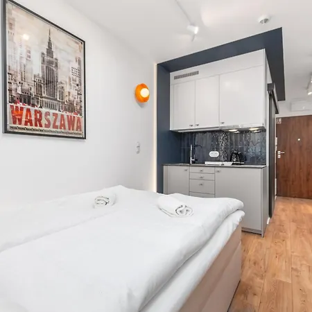 Zgierska 1 By Homeprime Parking Free Warszawa