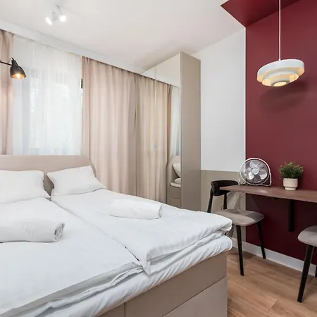 Zgierska 1 By Homeprime Parking Free Apartamento Varsóvia