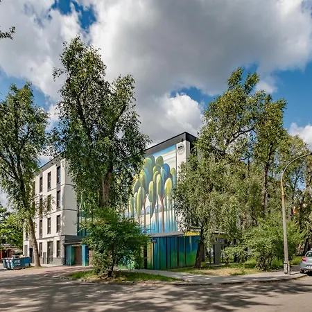 Апартаменты Zgierska 1 By Homeprime Parking Free *