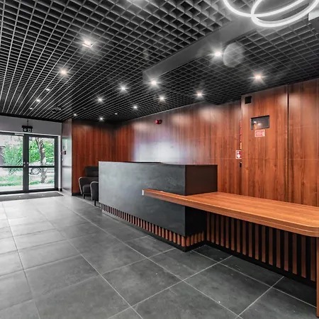 Zgierska 1 By Homeprime Parking Free Varsóvia