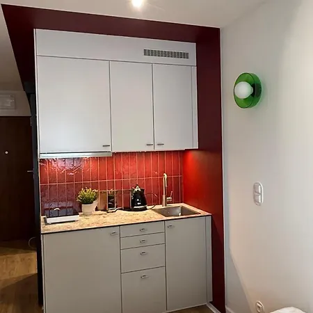 Apartman Zgierska 1 By Homeprime Parking Free