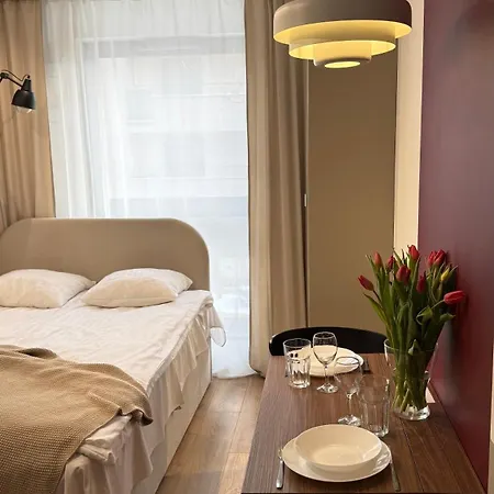 דירה Zgierska 1 By Homeprime Parking Free *