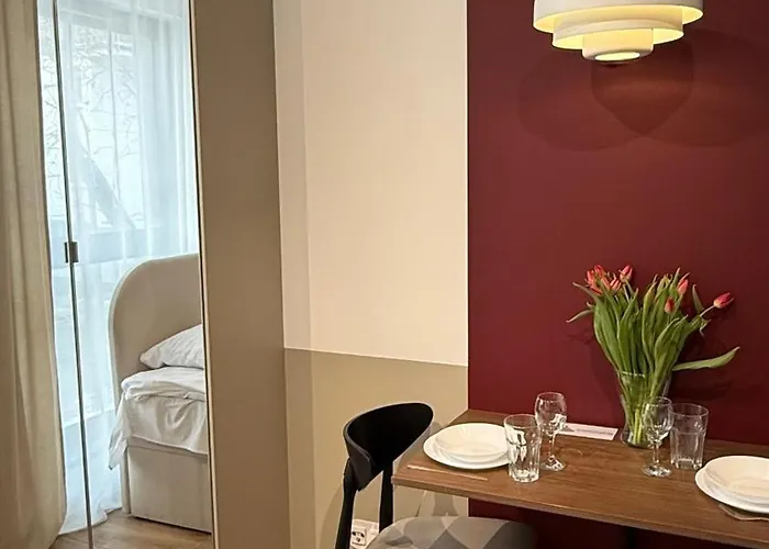 Zgierska 1 By Homeprime Parking Free * Warsaw