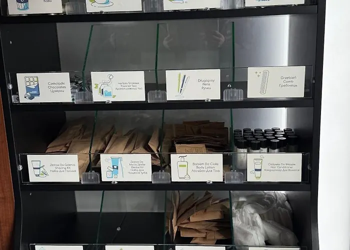 Zgierska 1 By Homeprime Parking Free דירה ורשה