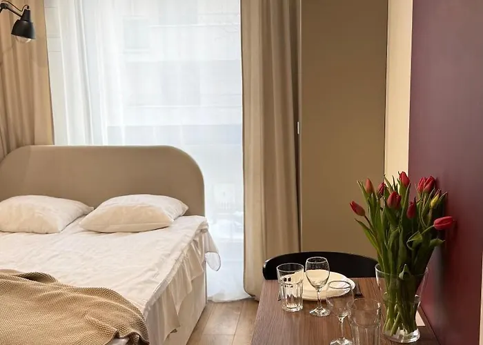 דירה Zgierska 1 By Homeprime Parking Free *