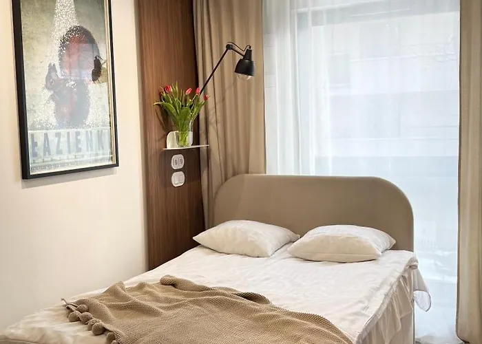 Zgierska 1 By Homeprime Parking Free דירה ורשה