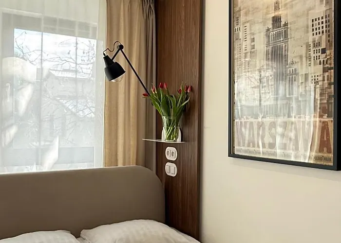 Apartment Zgierska 1 By Homeprime Parking Free