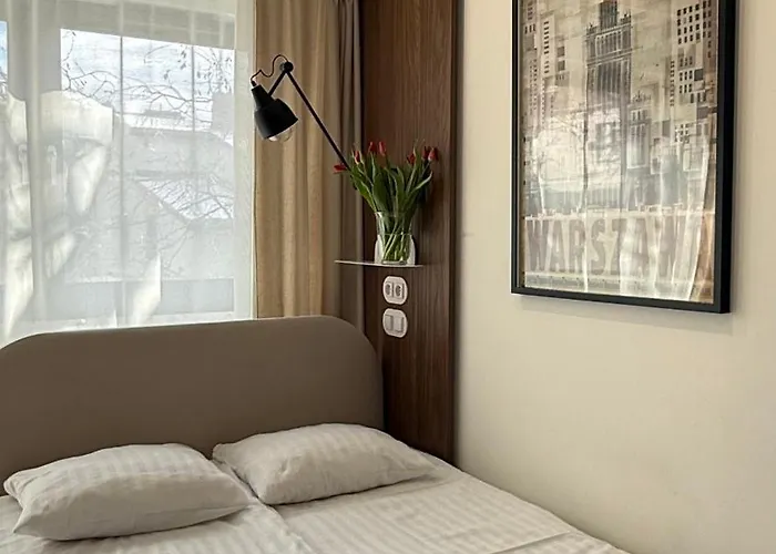 Zgierska 1 By Homeprime Parking Free דירה