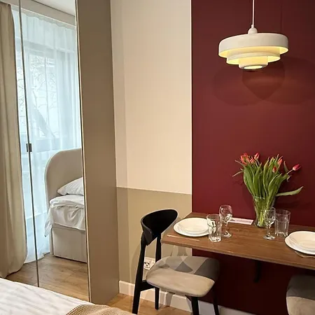 Zgierska 1 By Homeprime Parking Free * Warszawa
