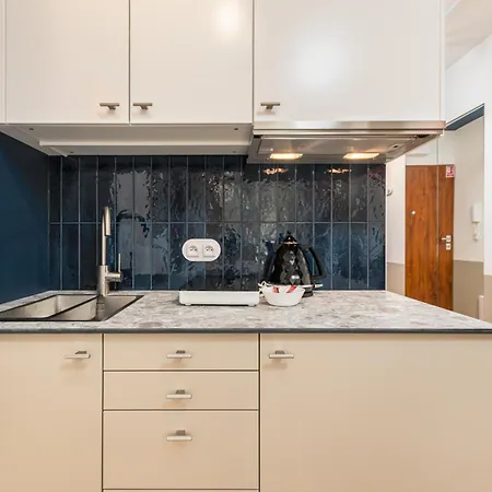 Zgierska 1 By Homeprime Parking Free Apartment Warschau