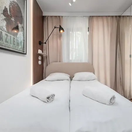 Zgierska 1 By Homeprime Parking Free Warschau