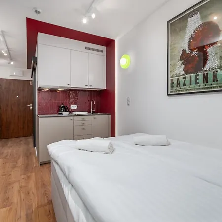 Zgierska 1 By Homeprime Parking Free Apartment