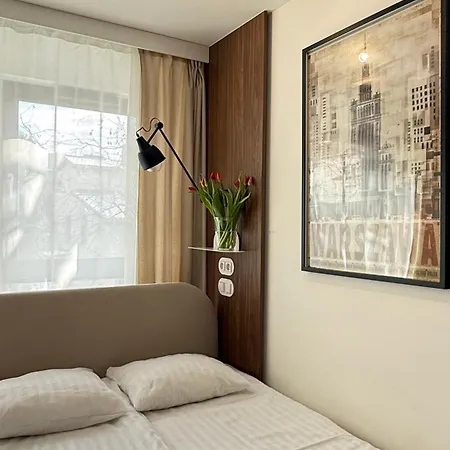Apartmán Zgierska 1 By Homeprime Parking Free